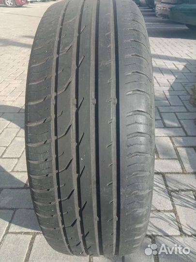 Continental ContiPremiumContact 2E 215/55 R18 99V