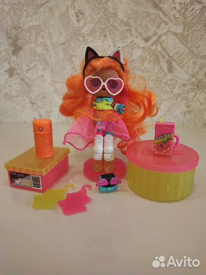 Кукла лол lol оригинал hairgoals