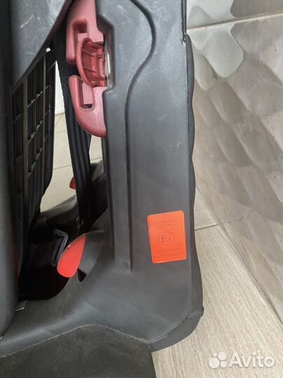 Детское автокресло 9 до 36 кг capella isofix