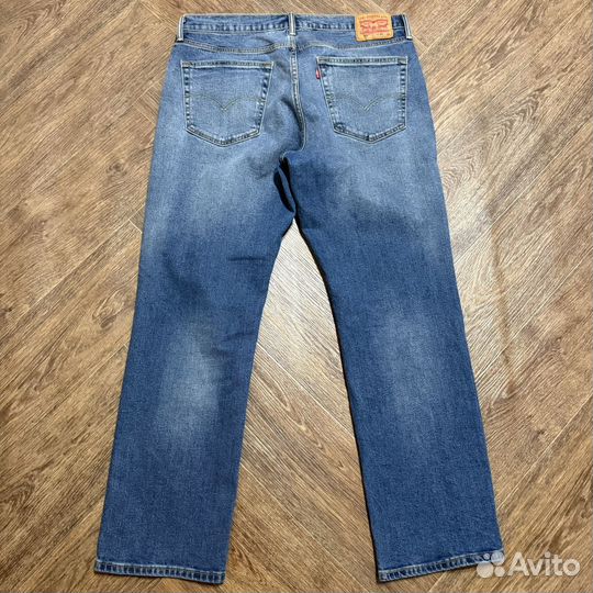 Джинсы Levi's 559 38/32 XXL