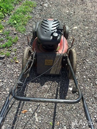 Газонокосилка бензиновая MTD SP 48 HWO