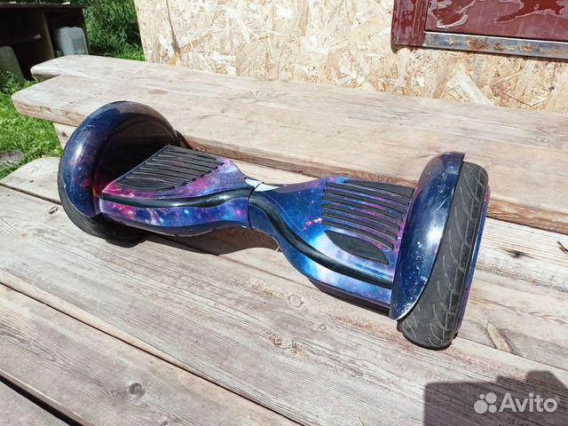 Гироскутер бу рабочий