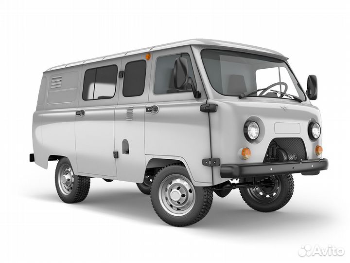 УАЗ 3909 2.7 МТ, 2024