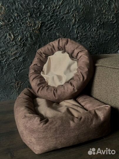 Лежанка для животных новые