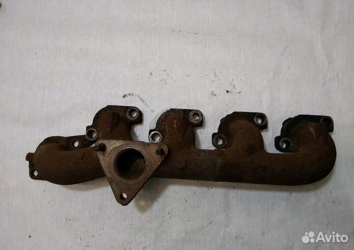 Выпускной коллектор Peugeot Boxer Ford Transit