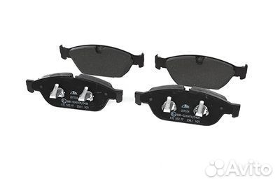 13047073342 ATE Комплект тормозных колодок, дисковый тормоз