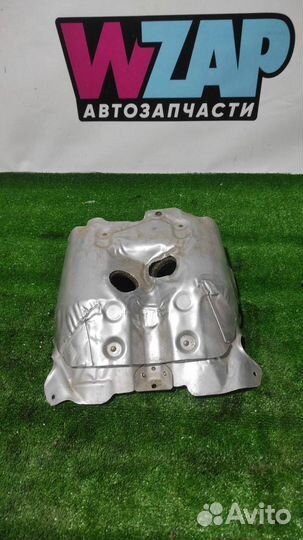 Тепловой экран глушителя BMW X5 F15 2016 761549302