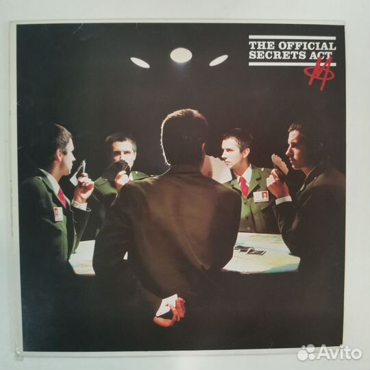 M – The Official Secrets Act. maps 9792. NCB