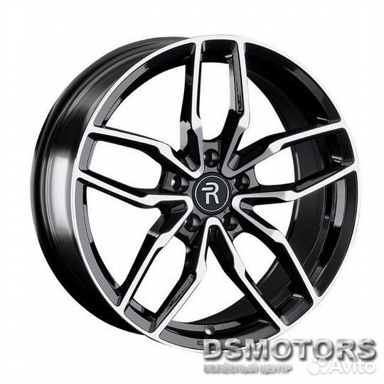 Диски Jeep HND191 8/18 5x114.3 ET46 d67.1 BKF