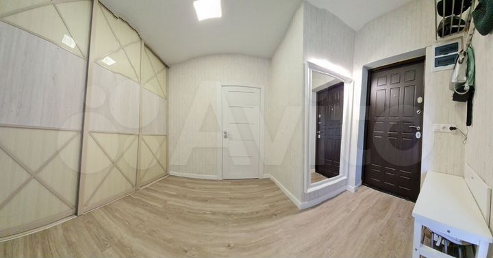 2-к. квартира, 119 м², 3/3 эт.