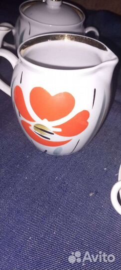 Чайный сервиз СССР