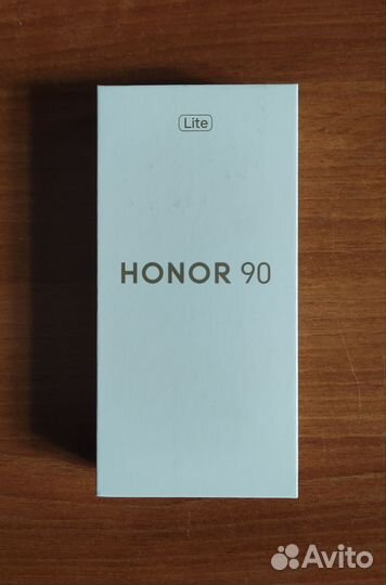 HONOR 90 Lite, 8/256 ГБ