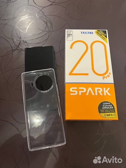 Tecno Spark 20 Pro+, 8/256 ГБ