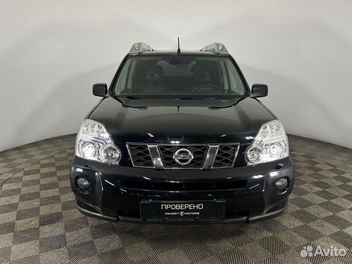 Nissan X-Trail 2.5 CVT, 2010, 138 648 км