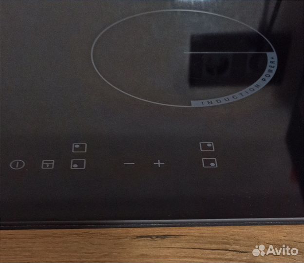 Плита электрическая индукционная Zanussi