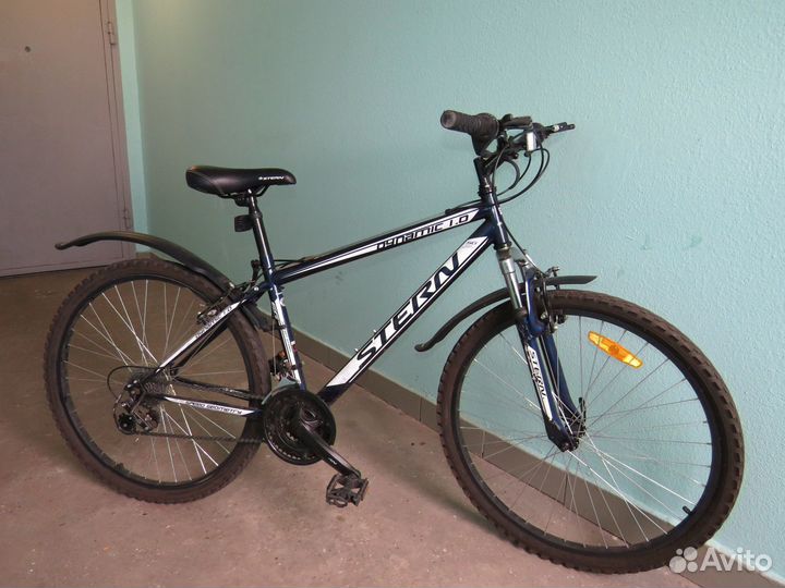 Велосипед горный Stern dynamic 1.0 26