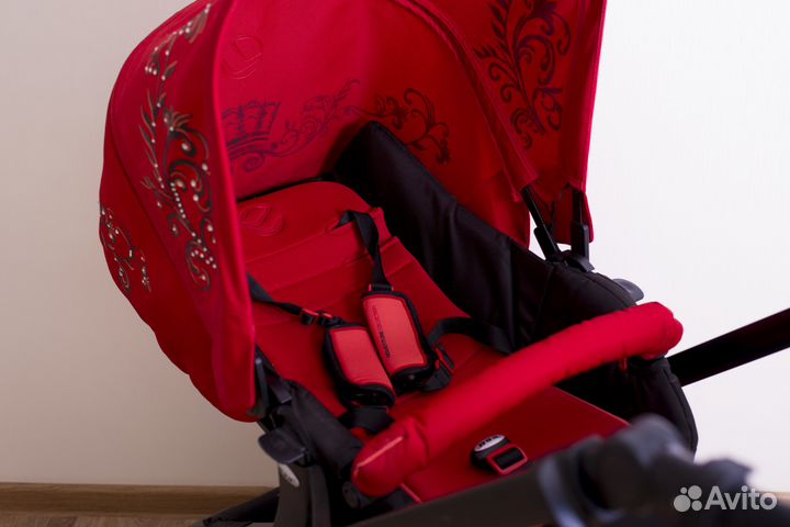 Супер-коляска Jane Muum 2/1 Испания