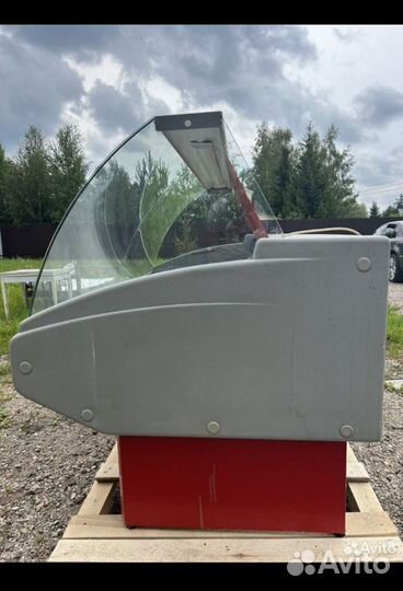 Холодильная витрина бу