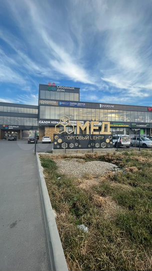 Торговая площадь, 92 м²