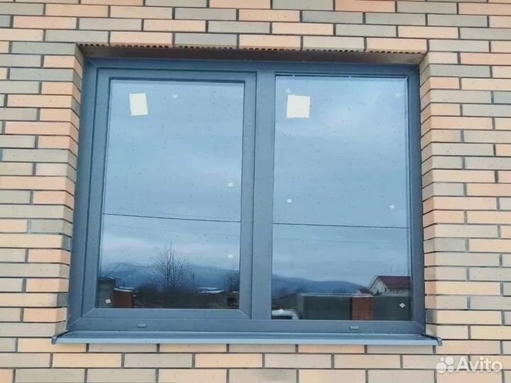 Пластиковые окна