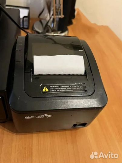 Готовый комплект оборудования автоматизация кафе