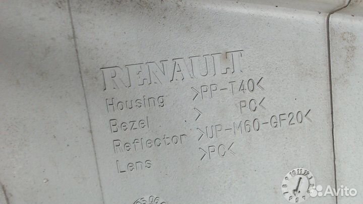 Фара (передняя) Renault Twingo, 2005