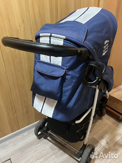 Прогулочная коляска Rant Kira Mobile