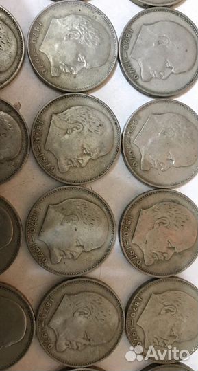 Монета 1 рубль СССР