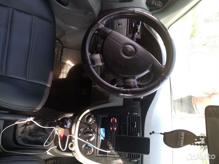 Chevrolet Lacetti 1.6 МТ, 2012, 251 987 км