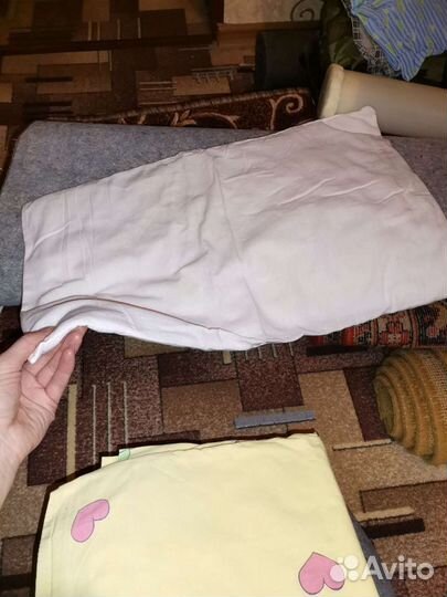 Бортики в детскую кроватку