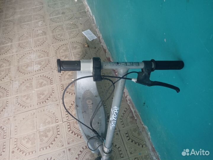 Электросамокат