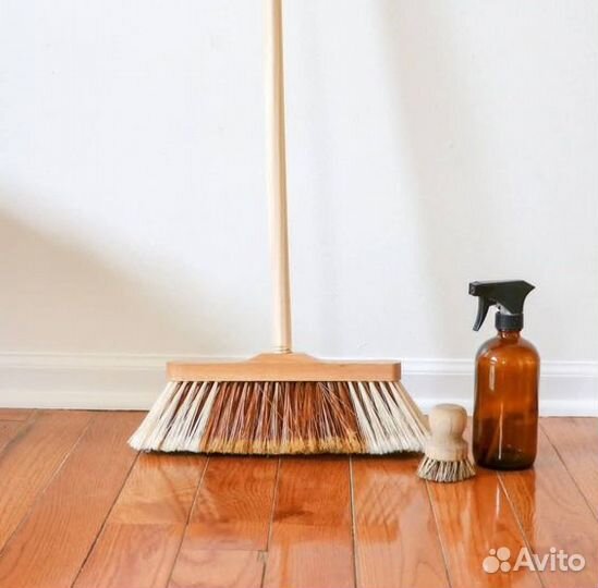 Уборщица/к в утреннюю смену (офис)