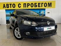 Volkswagen Polo, 2012, с пробегом, цена 688 000 руб.