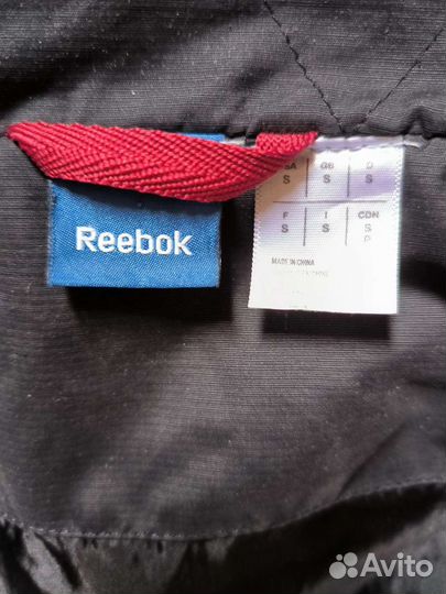 Куртка (Бомбер) Reebok