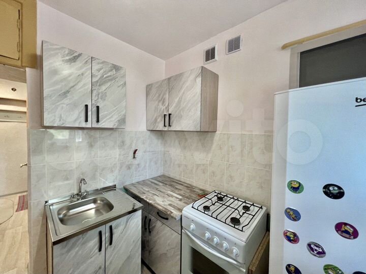 1-к. квартира, 31 м², 1/5 эт.