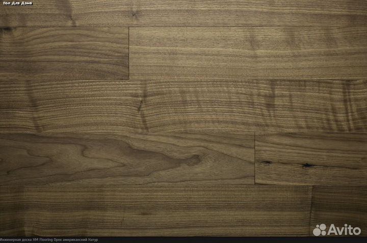 Инженерная доска дуб