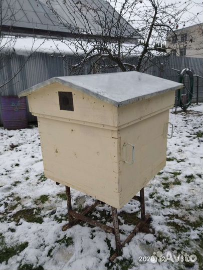 Пчелиный улей