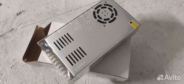 Блок питания, транс 12v-24v