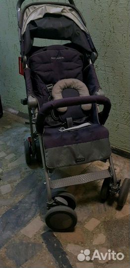 Коляска maclaren techno XT