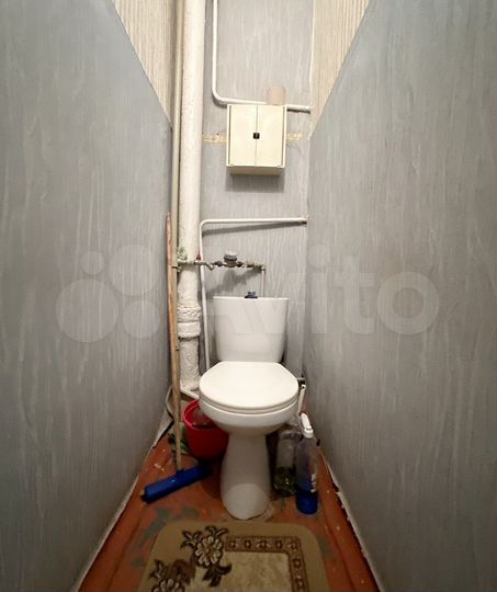 2-к. квартира, 44 м², 2/5 эт.