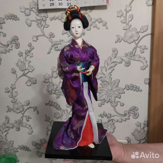 Интерьерная кукла