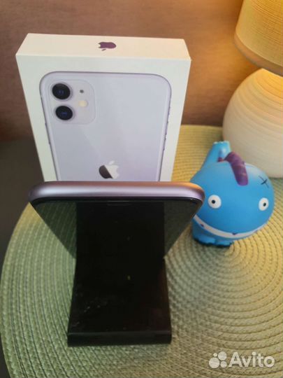 iPhone 11 64gb Purple