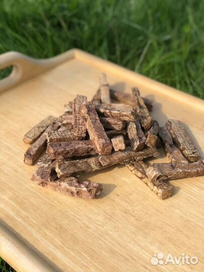 Сушёные лакомства для собак и кошек