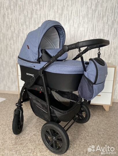 Цвет джинс Verdi Sonic Plus 3 в 1 (Польша)