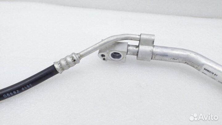 Б/У Б/У Трубка кондиционера Состояние отличное