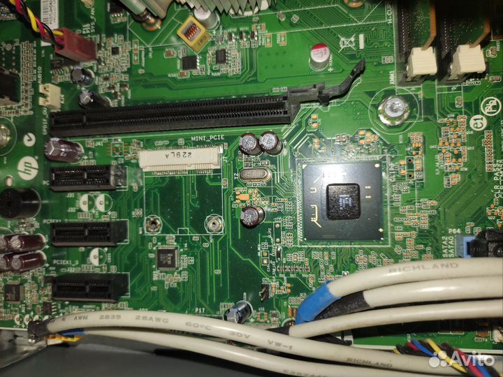 Компьютер HP i3