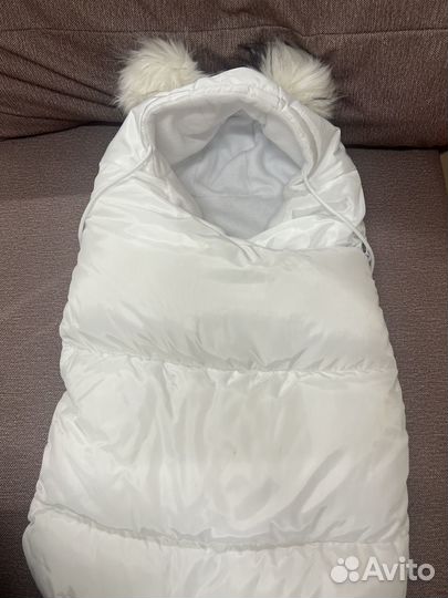 Комбенизон на выписку