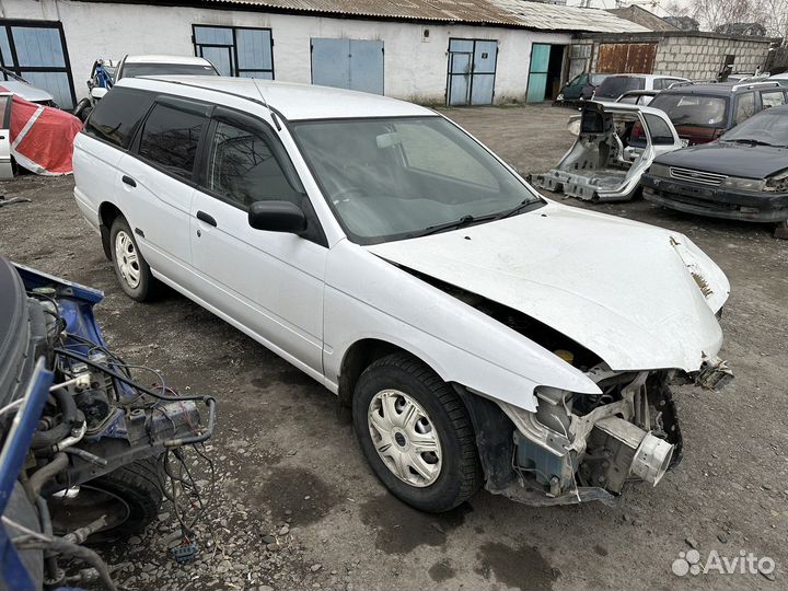 Nissan Expert VW11 разбор по запчастям