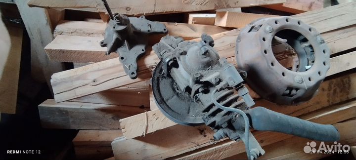 Корзина газ66