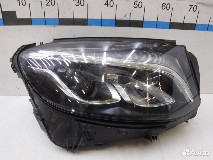 Фара правая Mercedes-Benz GLC